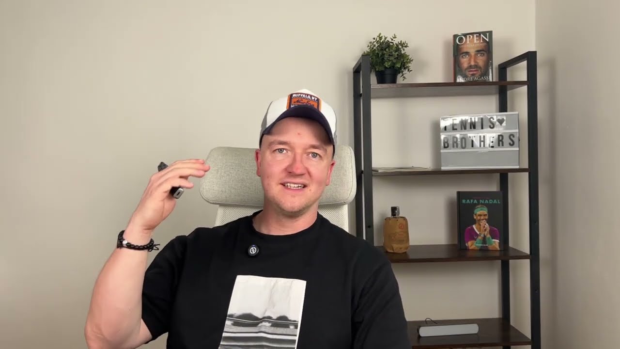 YouTube video player